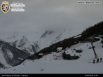 Archiv Foto Webcam Piste Crévacol 15:00