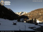 Archived image Webcam Ski run Flassin 09:00