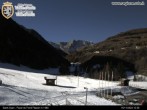 Archived image Webcam Ski run Flassin 11:00