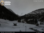 Archiv Foto Webcam Piste Flassin 09:00