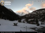 Archiv Foto Webcam Piste Flassin 07:00