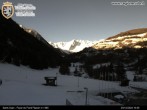 Archiv Foto Webcam Piste Flassin 09:00