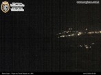 Archived image Webcam Ski run Flassin 23:00