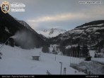 Archiv Foto Webcam Piste Flassin 07:00