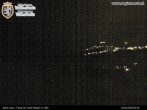 Archived image Webcam Ski run Flassin 23:00