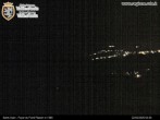 Archived image Webcam Ski run Flassin 03:00