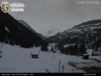 Archived image Webcam Ski run Flassin 17:00