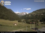 Archiv Foto Webcam Piste Flassin 07:00