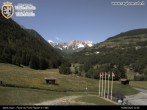 Archived image Webcam Ski run Flassin 11:00