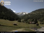 Archived image Webcam Ski run Flassin 13:00