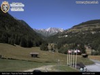 Archived image Webcam Ski run Flassin 11:00