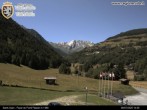 Archived image Webcam Ski run Flassin 13:00