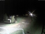 Archived image Webcam View of the ski run Piazzale 23:00