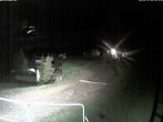 Archived image Webcam View of the ski run Piazzale 01:00