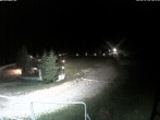 Archived image Webcam View of the ski run Piazzale 23:00