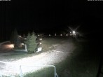 Archiv Foto Webcam Blick auf die Piste Piazzale 03:00