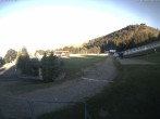 Archiv Foto Webcam Blick auf die Piste Piazzale 06:00