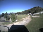Archiv Foto Webcam Blick auf die Piste Piazzale 07:00