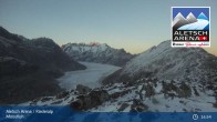 Archived image Aletsch Arena - Webcam Riederalp 00:00