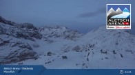 Archived image Aletsch Arena - Webcam Riederalp 00:00