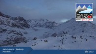 Archived image Aletsch Arena - Webcam Riederalp 07:00