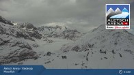 Archived image Aletsch Arena - Webcam Riederalp 10:00