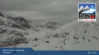 Archived image Aletsch Arena - Webcam Riederalp 12:00