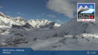 Archived image Aletsch Arena - Webcam Riederalp 10:00