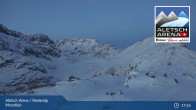 Archived image Aletsch Arena - Webcam Riederalp 02:00