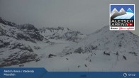 Archived image Aletsch Arena - Webcam Riederalp 07:00