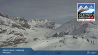 Archived image Aletsch Arena - Webcam Riederalp 10:00