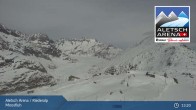 Archived image Aletsch Arena - Webcam Riederalp 12:00