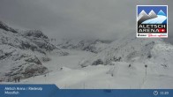 Archived image Aletsch Arena - Webcam Riederalp 10:00