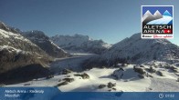 Archived image Aletsch Arena - Webcam Riederalp 07:00