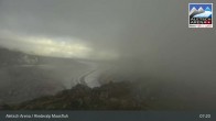 Archiv Foto Webcam Aletsch Arena: Riederalp Moosfluh 06:00