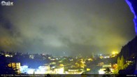 Archiv Foto Webcam Blick auf Oulx 23:00