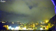 Archiv Foto Webcam Blick auf Oulx 01:00