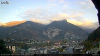 Archiv Foto Webcam Blick auf Oulx 07:00