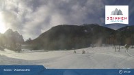 Archiv Foto Webcam 3 Zinnen Dolomiten: Waldheimlifte 03:00
