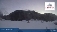 Archiv Foto Webcam 3 Zinnen Dolomiten: Waldheimlifte 18:00