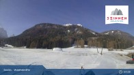 Archived image Webcam Waldheim Lifts 3 Zinnen 03:00