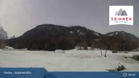 Archived image Webcam Waldheim Lifts 3 Zinnen 04:00