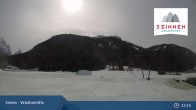 Archived image Webcam Waldheim Lifts 3 Zinnen 08:00