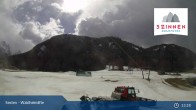 Archiv Foto Webcam 3 Zinnen Dolomiten: Waldheimlifte 12:00