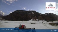 Archiv Foto Webcam 3 Zinnen Dolomiten: Waldheimlifte 16:00