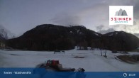 Archiv Foto Webcam 3 Zinnen Dolomiten: Waldheimlifte 18:00