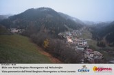 Archiv Foto Webcam Berghaus Rosengarten: Blick auf Welschnofen 15:00