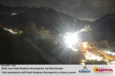 Archived image Webcam Hotel Berghaus Rosengarten: View Welschnofen 17:00