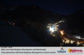 Archived image Webcam Hotel Berghaus Rosengarten: View Welschnofen 05:00