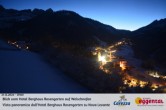 Archived image Webcam Hotel Berghaus Rosengarten: View Welschnofen 06:00